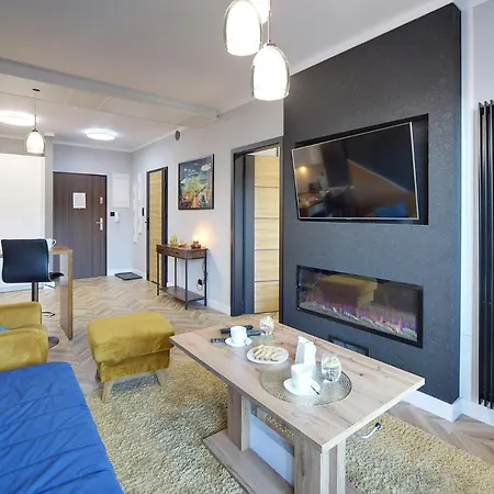Stylowe I Klimatyczne Sun Seasons 24 W Karpaczu By Renters * Карпач