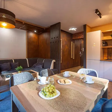 Apartament Stylowe I Klimatyczne Sun Seasons 24 W Karpaczu By Renters Karpacz