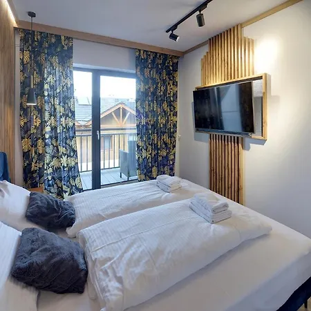 Stylowe I Klimatyczne Sun Seasons 24 W Karpaczu By Renters Апартаменты