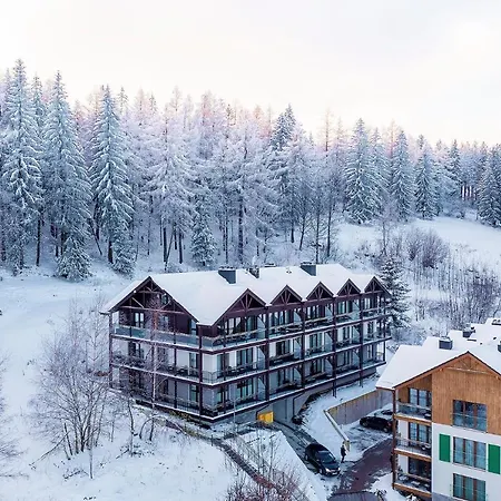 Stylowe I Klimatyczne Sun Seasons 24 W Karpaczu By Renters Apartament