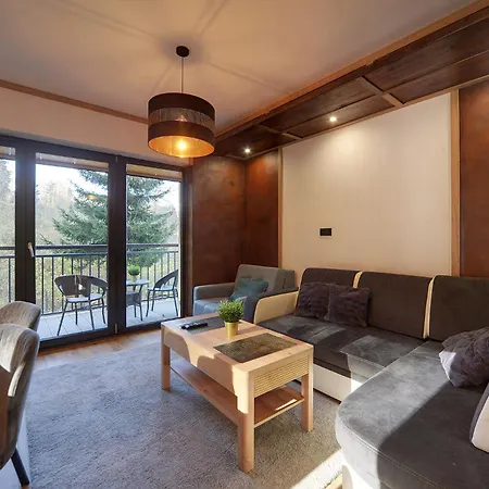 Lejlighed Stylowe I Klimatyczne Sun Seasons 24 W Karpaczu By Renters *