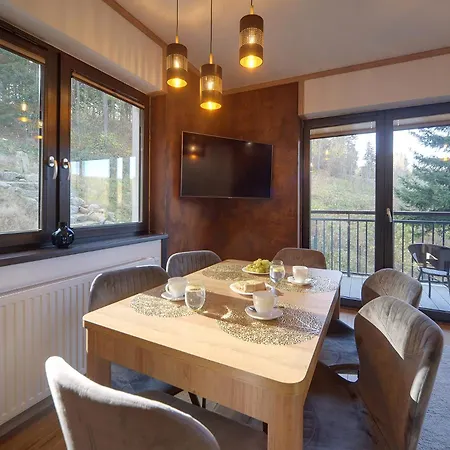 Апартаменты Stylowe I Klimatyczne Sun Seasons 24 W Karpaczu By Renters Карпач