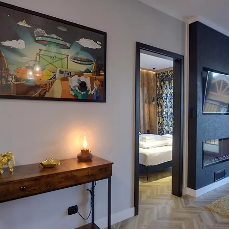 Stylowe I Klimatyczne Sun Seasons 24 W Karpaczu By Renters