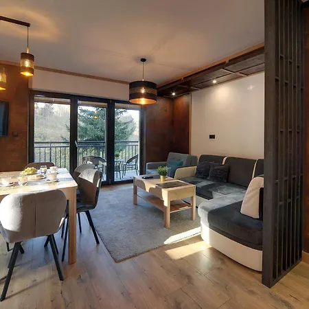 Stylowe I Klimatyczne Sun Seasons 24 W Karpaczu By Renters Apartament *