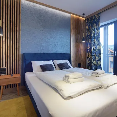 Stylowe I Klimatyczne Sun Seasons 24 W Karpaczu By Renters Apartament *