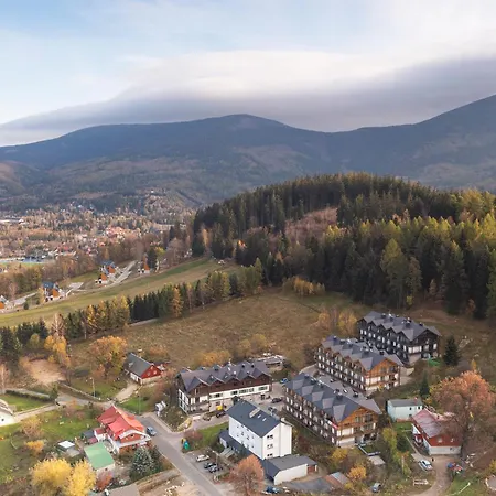 Stylowe I Klimatyczne Sun Seasons 24 W Karpaczu By Renters Апартаменты Карпач