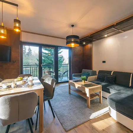 Stylowe I Klimatyczne Sun Seasons 24 W Karpaczu By Renters Apartament