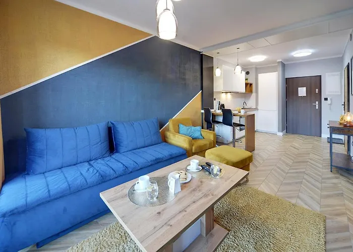 Stylowe I Klimatyczne Sun Seasons 24 W Karpaczu By Renters Lejlighed Karpacz