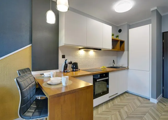 Stylowe I Klimatyczne Sun Seasons 24 W Karpaczu By Renters * Karpacz