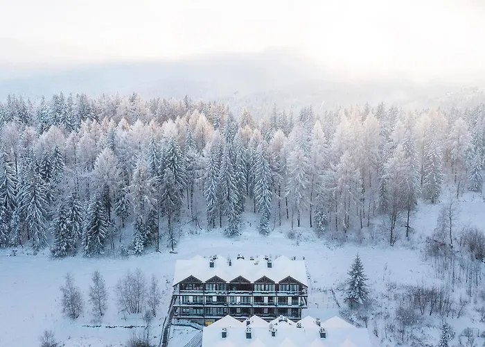 Stylowe I Klimatyczne Sun Seasons 24 W Karpaczu By Renters Lejlighed Karpacz