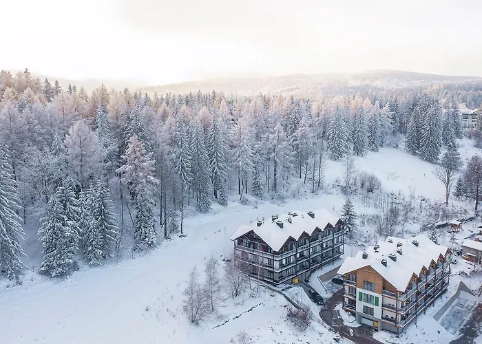 Lejlighed Stylowe I Klimatyczne Sun Seasons 24 W Karpaczu By Renters Karpacz