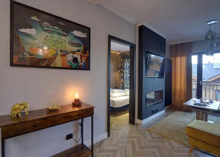 Stylowe I Klimatyczne Sun Seasons 24 W Karpaczu By Renters * Karpacz