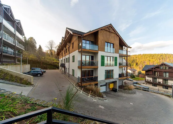 Lejlighed Stylowe I Klimatyczne Sun Seasons 24 W Karpaczu By Renters Karpacz