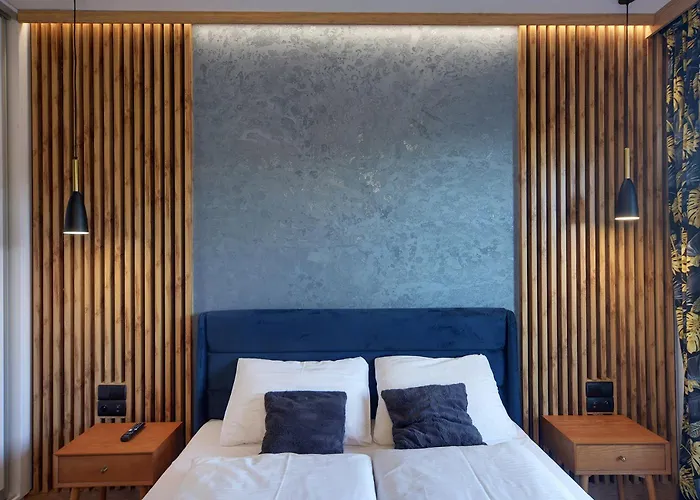 Stylowe I Klimatyczne Sun Seasons 24 W Karpaczu By Renters * Karpacz