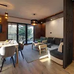 Stylowe I Klimatyczne Sun Seasons 24 W Karpaczu By Renters Apartamento *