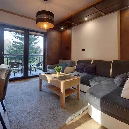 Διαμέρισμα Stylowe I Klimatyczne Sun Seasons 24 W Karpaczu By Renters *