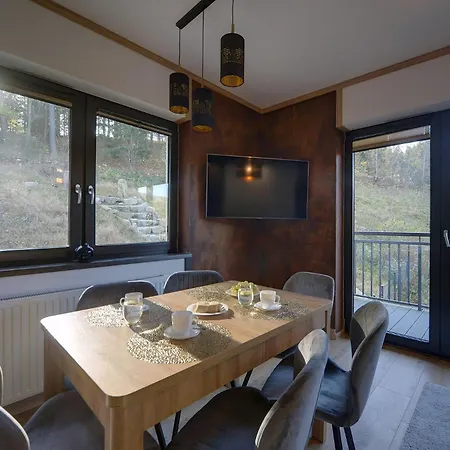 Lägenhet Stylowe I Klimatyczne Sun Seasons 24 W Karpaczu By Renters