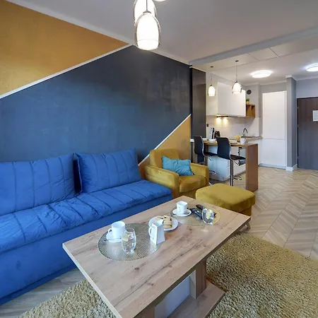 Stylowe I Klimatyczne Sun Seasons 24 W Karpaczu By Renters Lägenhet