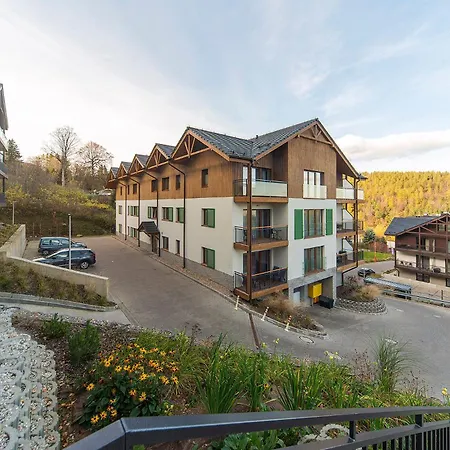 Lägenhet Stylowe I Klimatyczne Sun Seasons 24 W Karpaczu By Renters *