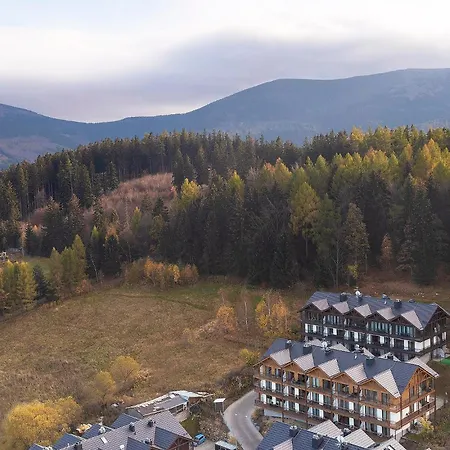 Lägenhet Stylowe I Klimatyczne Sun Seasons 24 W Karpaczu By Renters Karpacz