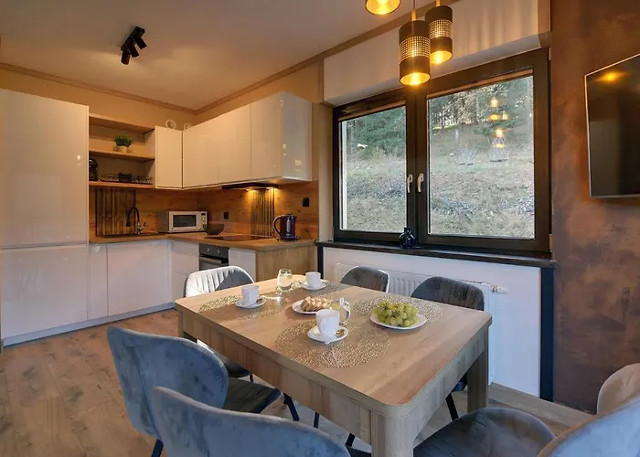 Stylowe I Klimatyczne Sun Seasons 24 W Karpaczu By Renters Karpacz