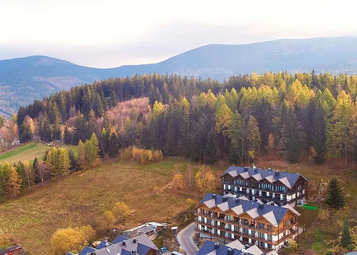 Stylowe I Klimatyczne Sun Seasons 24 W Karpaczu By Renters Apartment