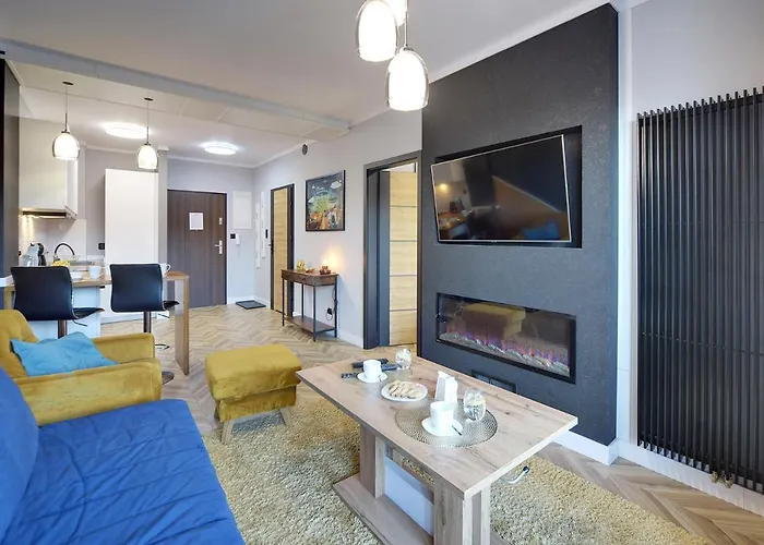 Stylowe I Klimatyczne Sun Seasons 24 W Karpaczu By Renters * Karpacz