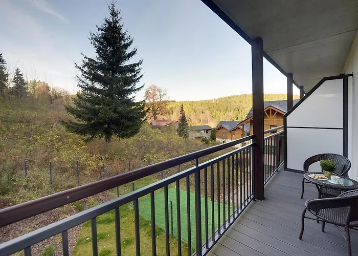 Apartment Stylowe I Klimatyczne Sun Seasons 24 W Karpaczu By Renters