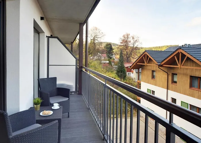 Apartment Stylowe I Klimatyczne Sun Seasons 24 W Karpaczu By Renters *
