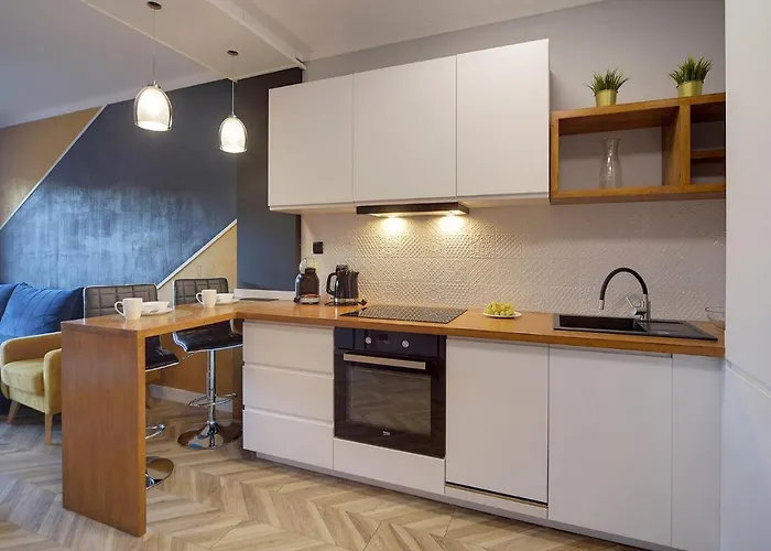 Apartment Stylowe I Klimatyczne Sun Seasons 24 W Karpaczu By Renters Karpacz