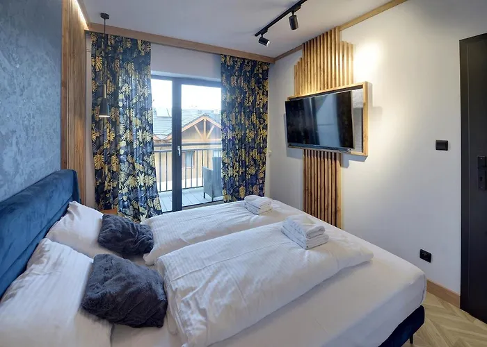 Stylowe I Klimatyczne Sun Seasons 24 W Karpaczu By Renters Apartment