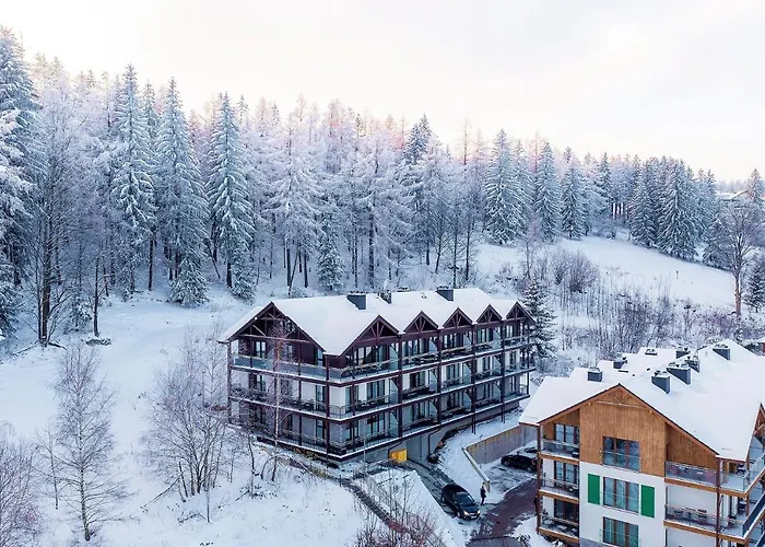 Stylowe I Klimatyczne Sun Seasons 24 W Karpaczu By Renters Apartment