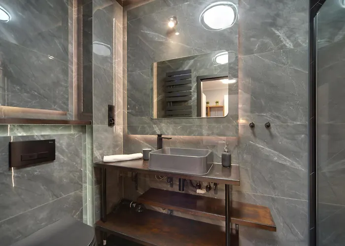 Stylowe I Klimatyczne Sun Seasons 24 W Karpaczu By Renters *