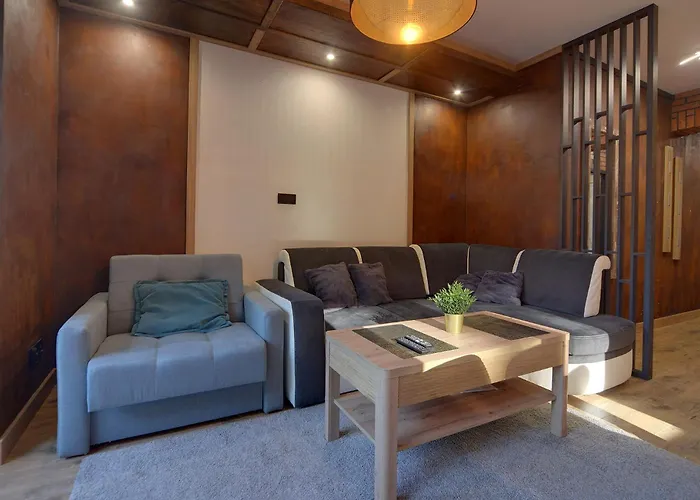 Stylowe I Klimatyczne Sun Seasons 24 W Karpaczu By Renters Karpacz