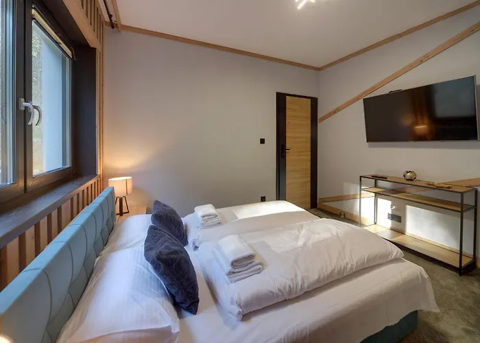 Stylowe I Klimatyczne Sun Seasons 24 W Karpaczu By Renters Karpacz