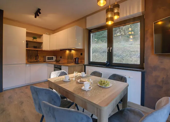 Stylowe I Klimatyczne Sun Seasons 24 W Karpaczu By Renters