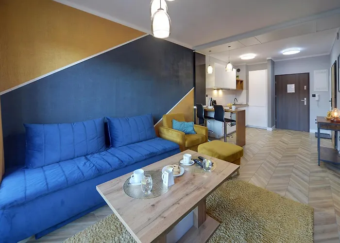 Stylowe I Klimatyczne Sun Seasons 24 W Karpaczu By Renters Apartment