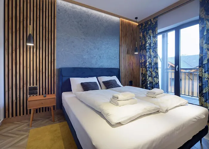 Stylowe I Klimatyczne Sun Seasons 24 W Karpaczu By Renters Apartment *