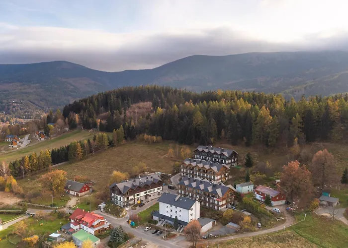 Stylowe I Klimatyczne Sun Seasons 24 W Karpaczu By Renters Apartment *