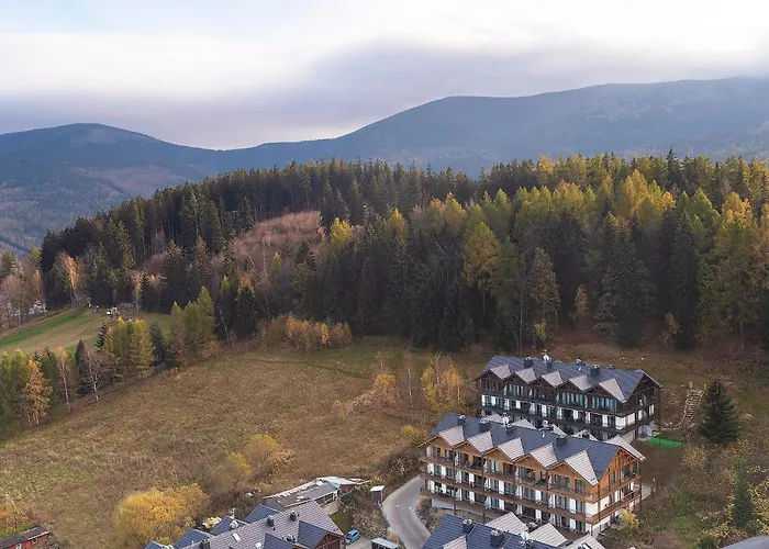 Apartment Stylowe I Klimatyczne Sun Seasons 24 W Karpaczu By Renters Karpacz